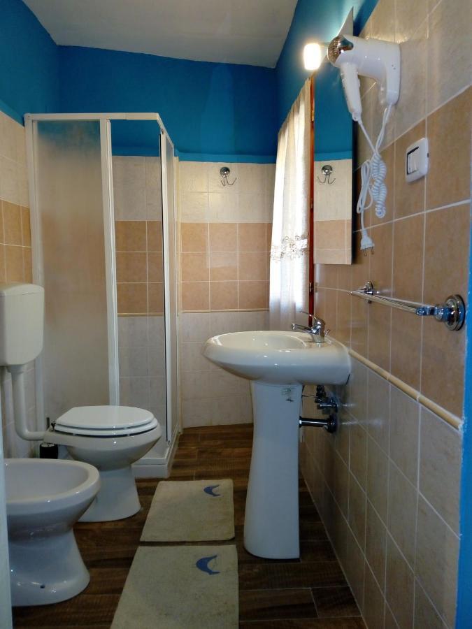 B&B Dell' Abbaddu Sassari Eksteriør bilde