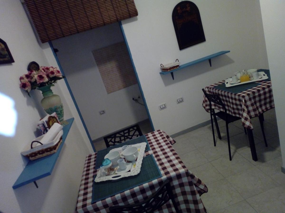 B&B Dell' Abbaddu Sassari Eksteriør bilde