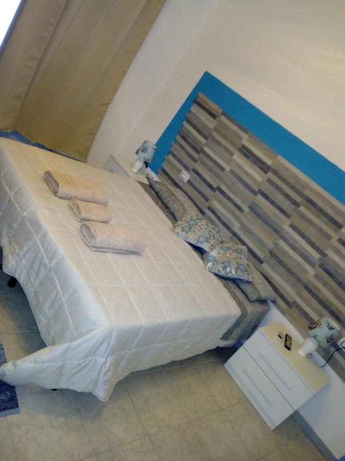 B&B Dell' Abbaddu Sassari Eksteriør bilde