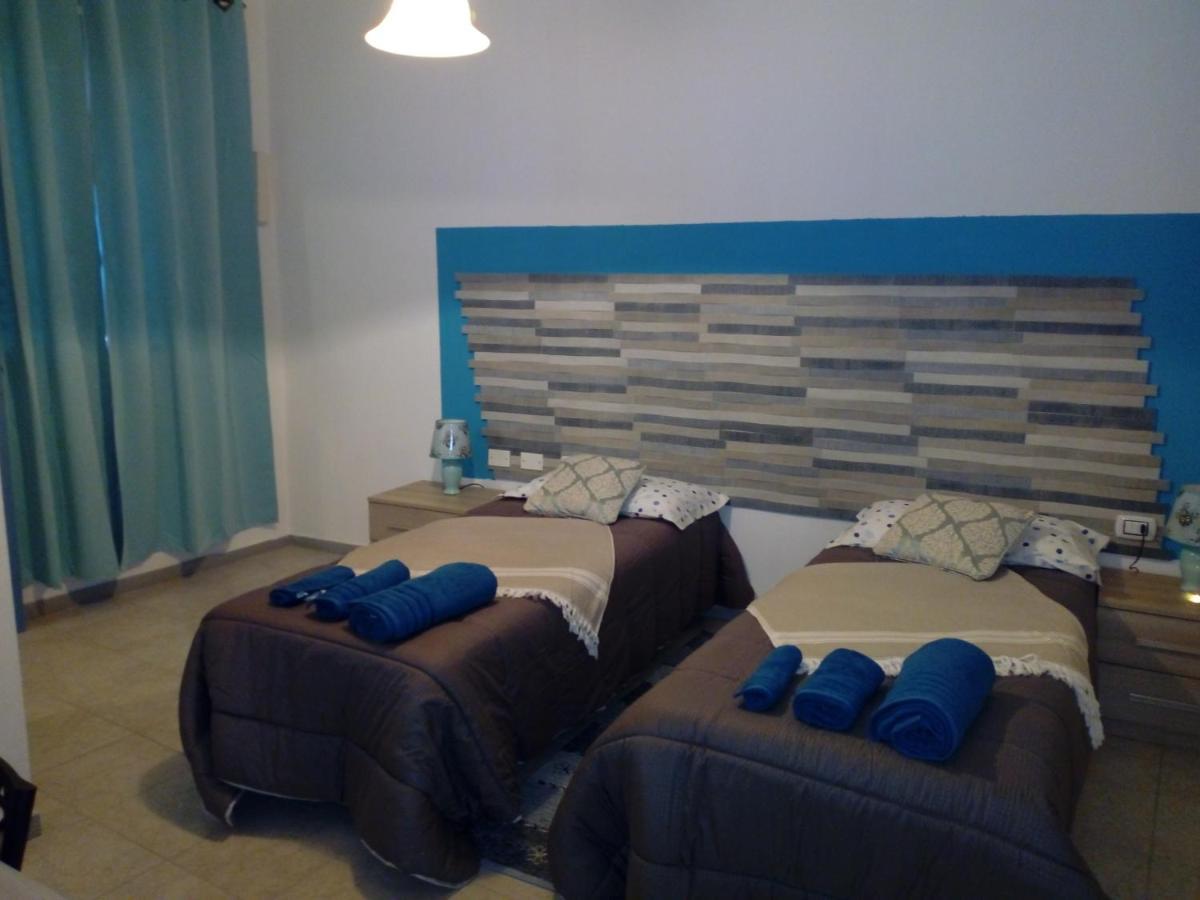 B&B Dell' Abbaddu Sassari Eksteriør bilde