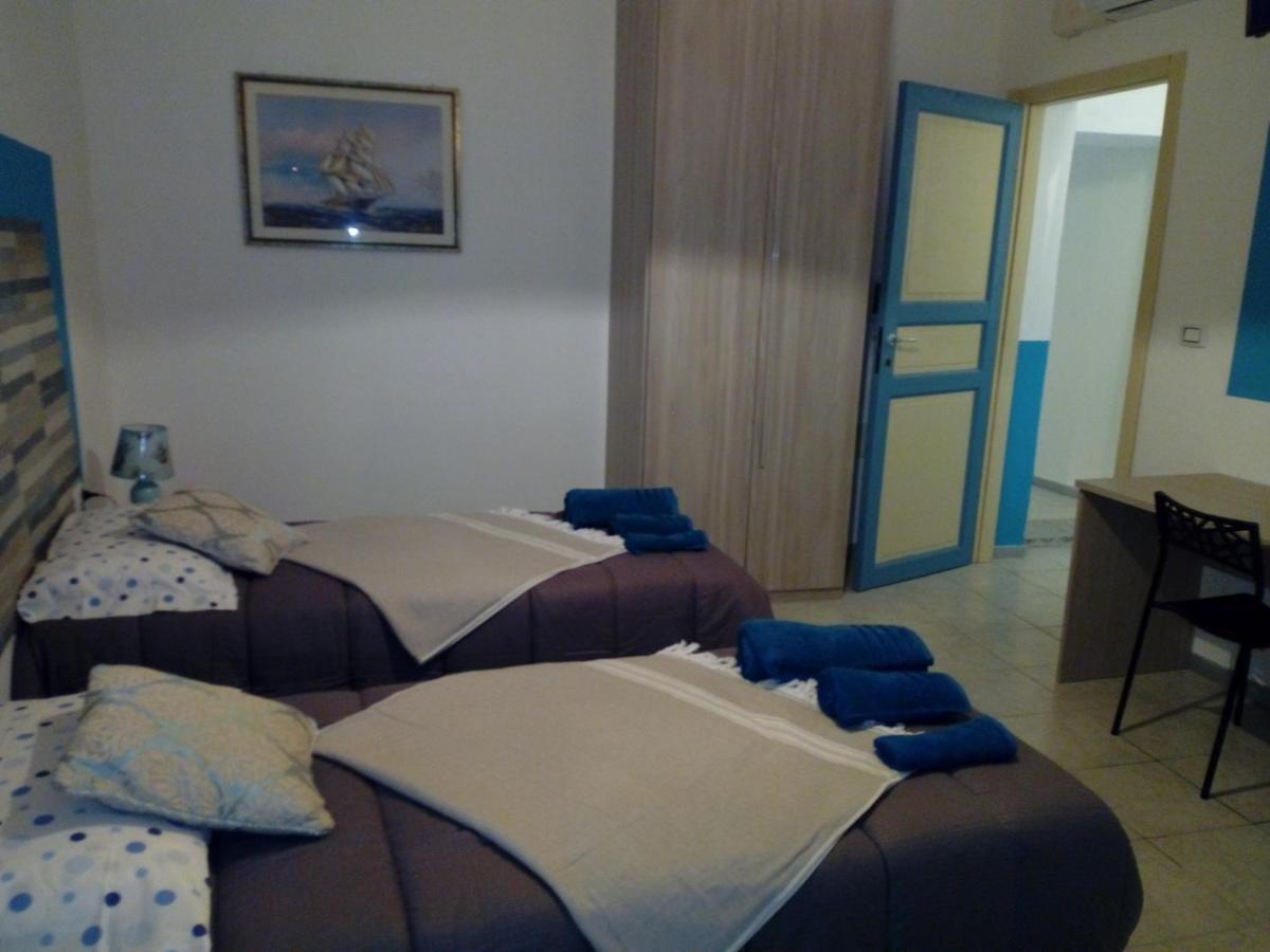 B&B Dell' Abbaddu Sassari Eksteriør bilde