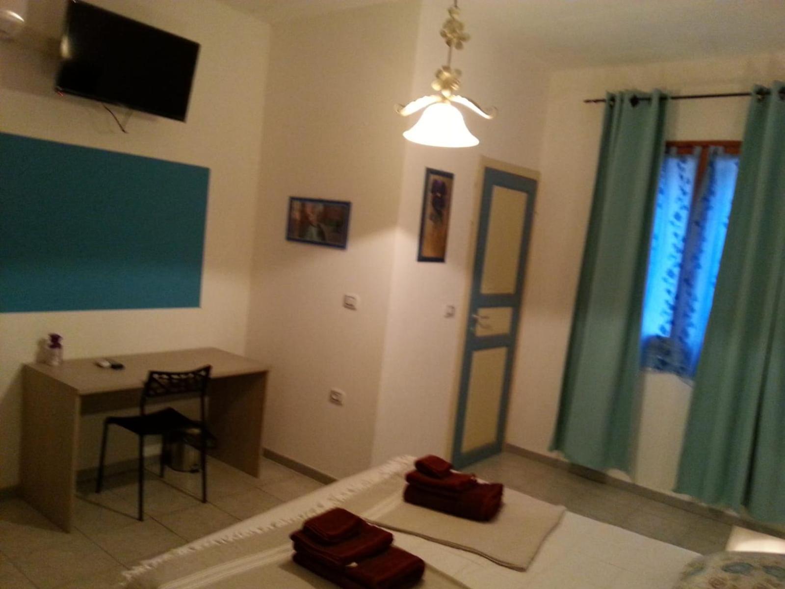 B&B Dell' Abbaddu Sassari Rom bilde